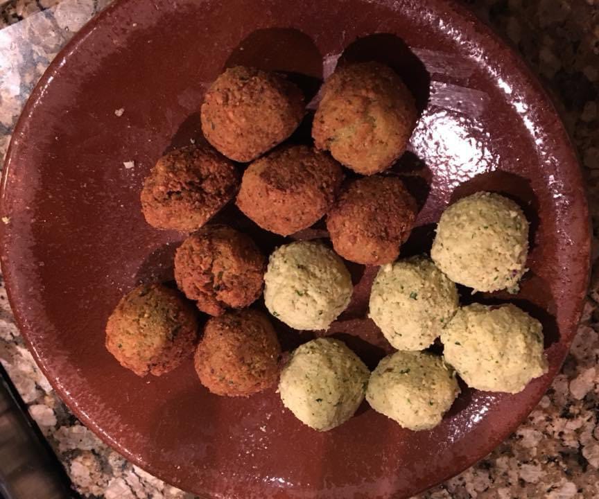 Del tabulé a los falafels