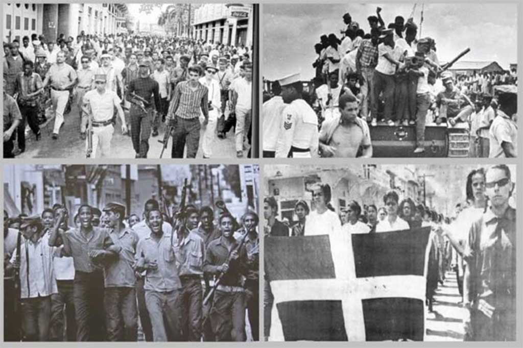 República Dominicana recuerda la Revolución de Abril de 1965