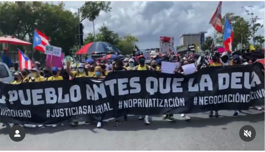 El desarrollo sostenible: incompatible con la dependencia y la subordinación colonial