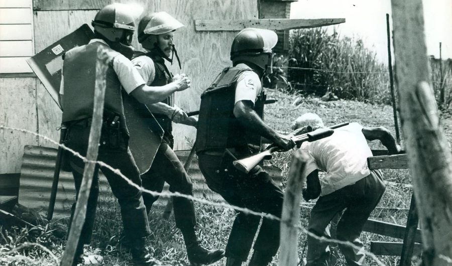 El movimiento de rescates de terreno y sus legados: a 48 años del Piquete Maratón