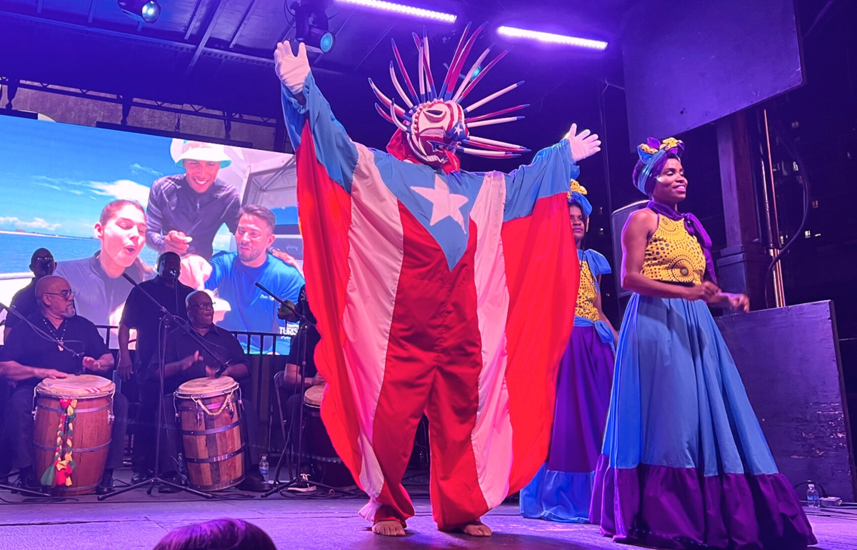 El Festival de Bomba y Plena continúa la celebración de su 50 aniversario el 24 de mayo