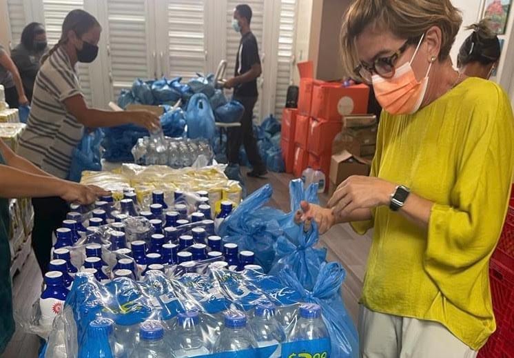 La Fondita de Jesús invita a proteger a las personas sin hogar y adultos mayores del calor extremo este verano
