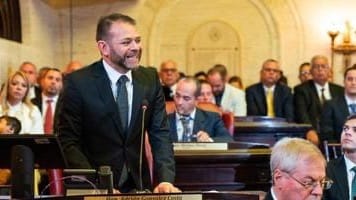 Denuncian vandalismo de proyectos de mitigación costera