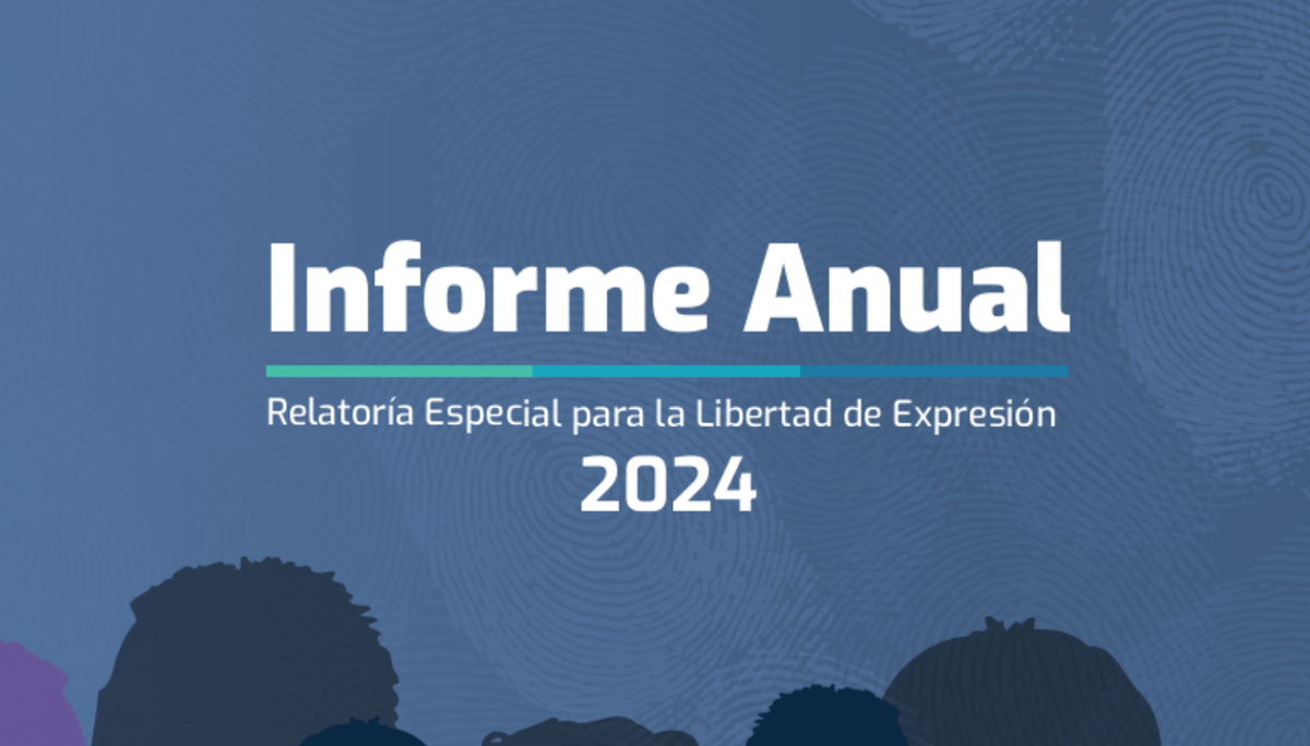 CIDH destaca preocupaciones sobre la libertad de expresión en Puerto Rico