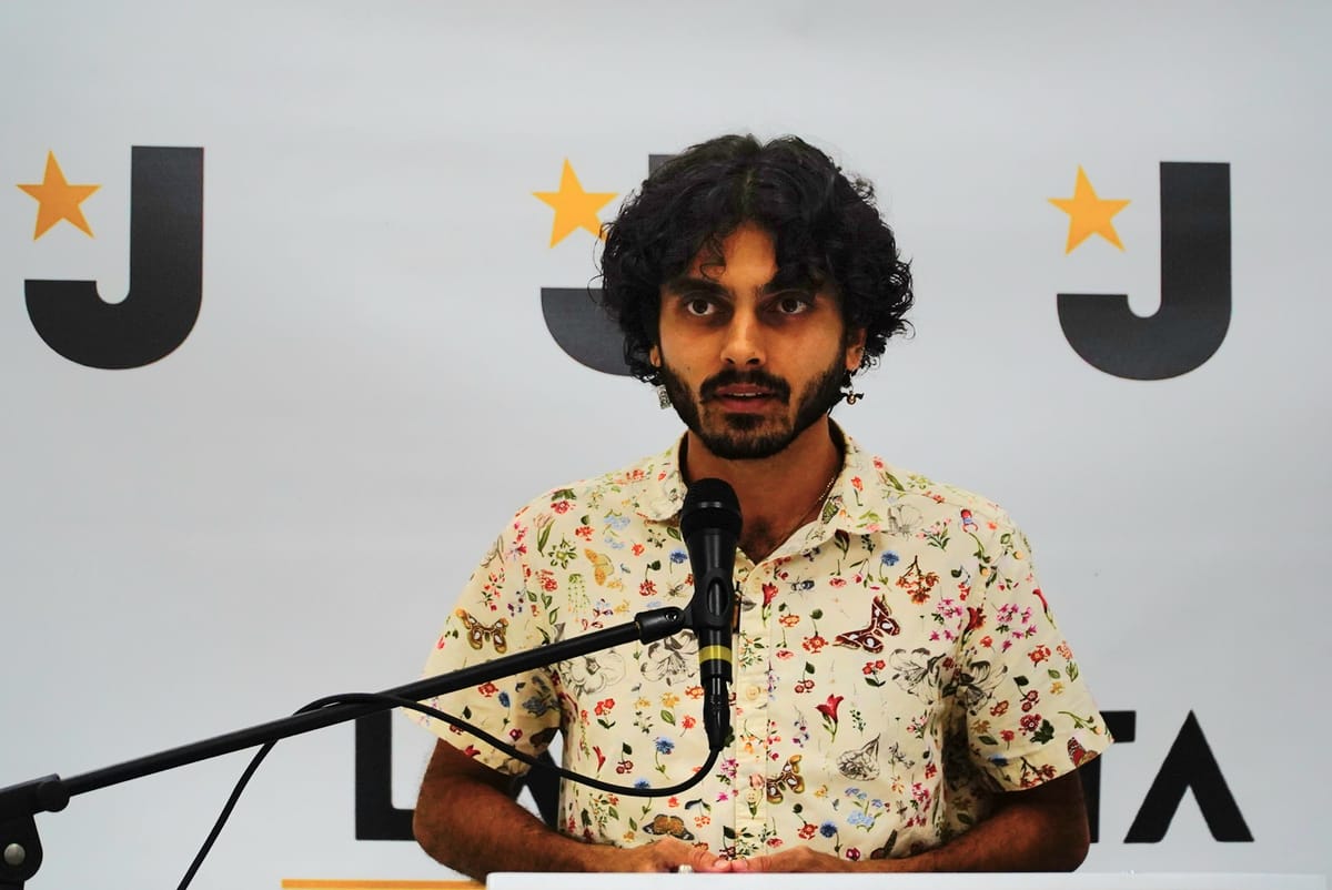 Juventud del Movimiento Victoria Ciudadana elige nueva directiva en asamblea nacional