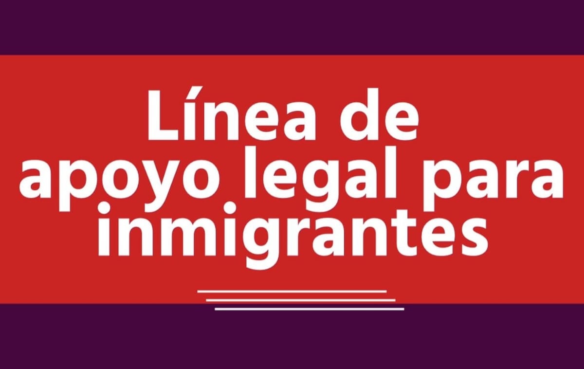 Lanzan línea de apoyo legal gratuita y confidencial para inmigrantes en Puerto Rico