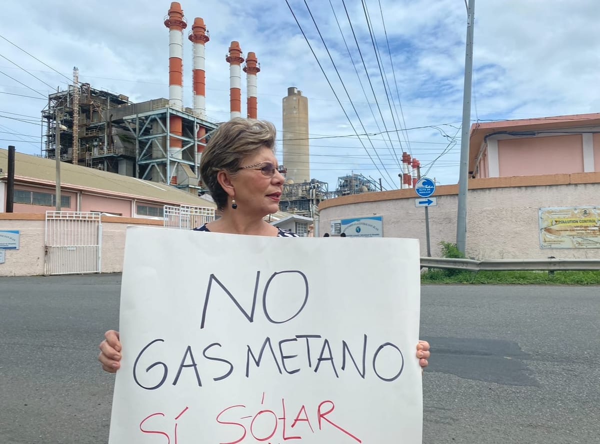 Queremos Sol: Gobierno rescata a Genera a costa del pueblo