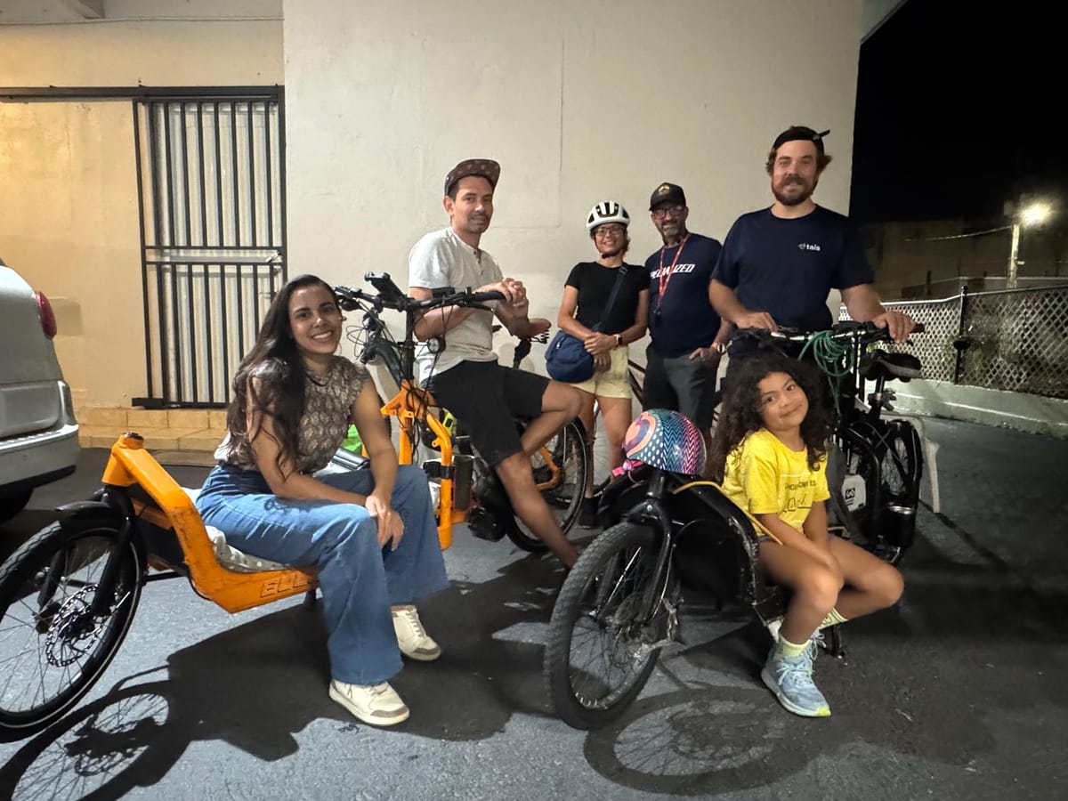 La Maraña convoca a participar del primer Sancocho para una movilidad sostenible en Puerto Rico