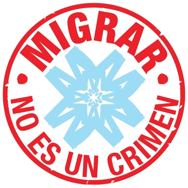 Contra la criminalización de la migración