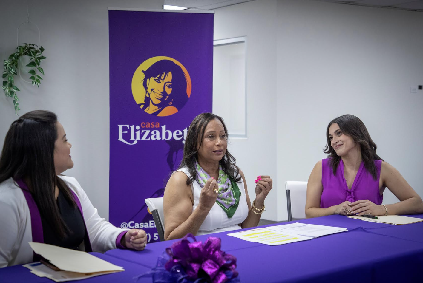 Casa Elizabeth brindará vivienda y servicios a jóvenes sobrevivientes de violencia doméstica