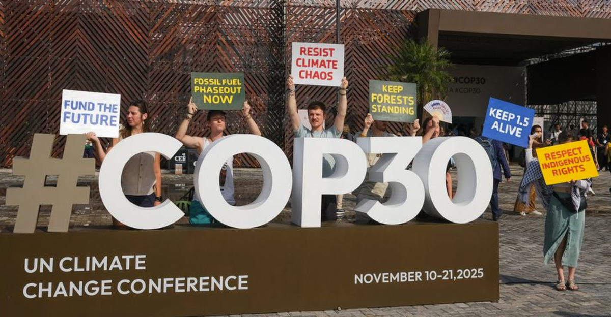 La COP 30: ¿En dónde nos deja?