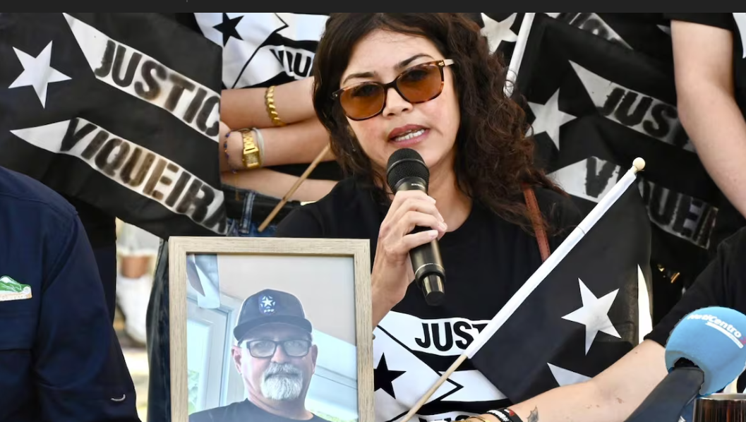 Roberto Viqueira Ríos: ¡Continúa el  reclamo justicia!