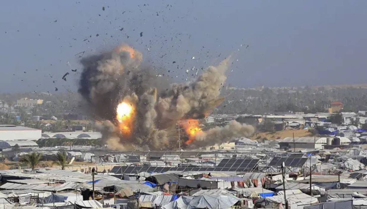 De la Era de la Catástrofe a la Era de la Esperanza