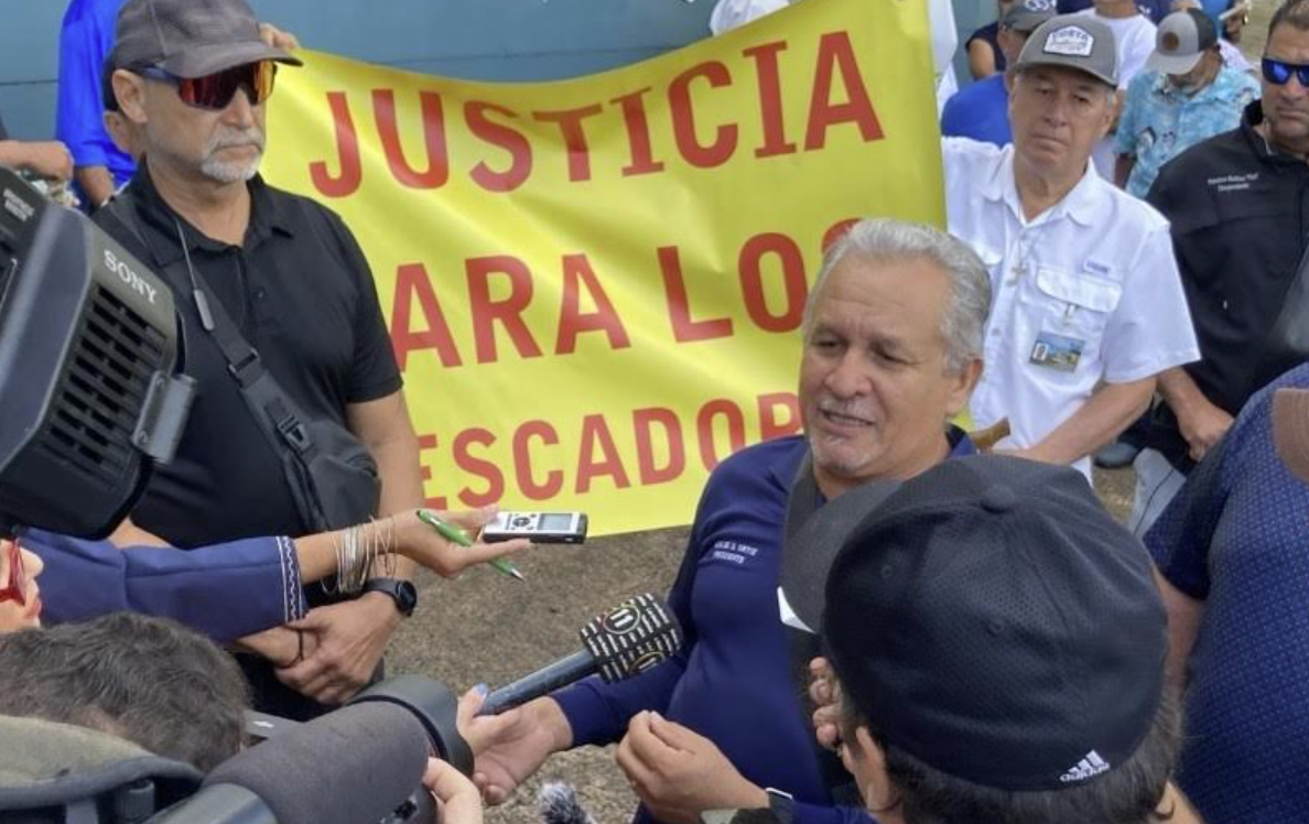 Pescadores en riesgo de perder su sustento ante inacción del Departamento de Recursos Naturales