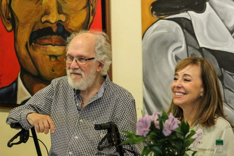 ¡Arranca el Festival Claridad, dedicado a Jacobo Morales y Blanca Eró!