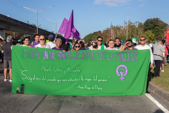 Coalición de mujeres exige la justicia verde en Puerto Rico