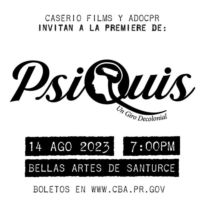 Psiquis: El tercer filme de Caserío Films que cierra una trilogía histórica