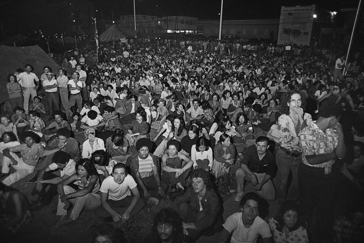 50 Aniversario de la Huelga Universitaria de Octubre