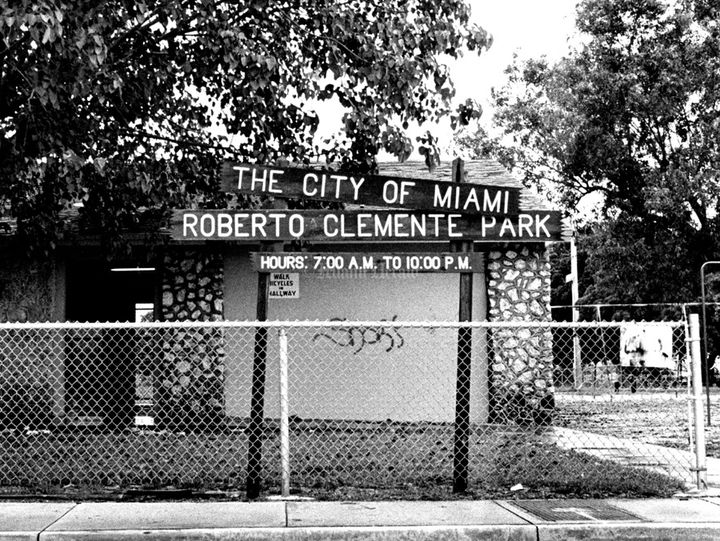 Salvemos el Parque Roberto Clemente en Wynwood, Miami