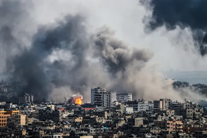 Declaración Urgente ¡DETENGAN LA MATANZA MASIVA EN GAZA!