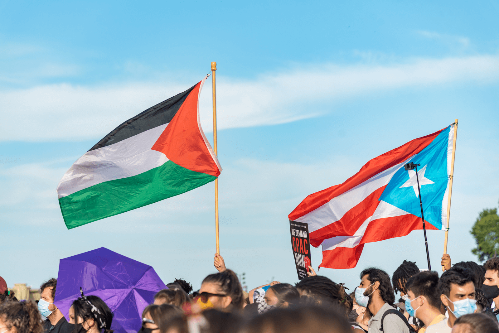 Declaración de VAMOS en solidaridad con el pueblo palestino