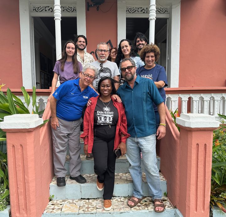 Encuentro Caribeño en Casa Pueblo define agenda de colaboración