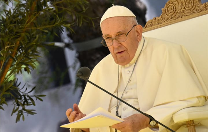 Resonancias de la exhortación Laudate Deum del papa Francisco