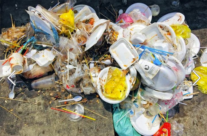 Urgen que no se pierda más tiempo en eliminar los plásticos de un solo uso en Puerto Rico