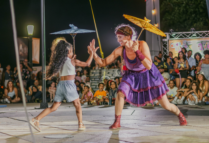 Circo Fest a través del lente del público: ACirc inaugura en El Bastión la exposición del concurso fotográfico 2025