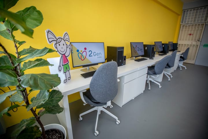 Centro 2 Gen de Nuestra Escuela promueve empleos en Loíza