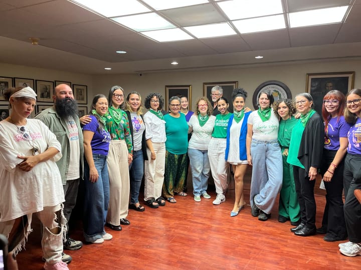 Día de Acción Global por la Salud de las Mujeres: Diversas organizaciones levantan su voz por una salud libre de prejuicios y accesible para todas