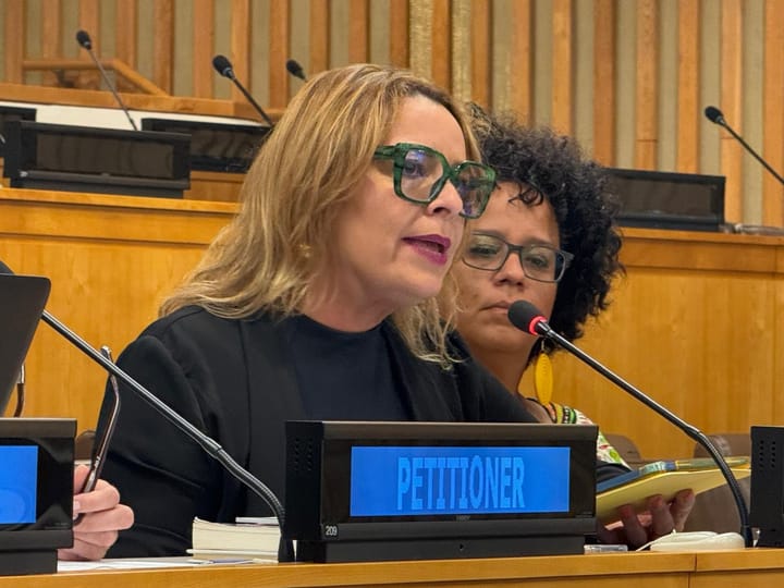 El Colegio de Abogados y Abogadas exige en la ONU la descolonización inmediata de Puerto Rico