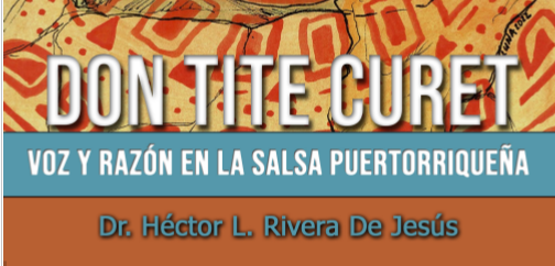 Caguas celebra el legado de Tite Curet con presentación de libro y música en vivo