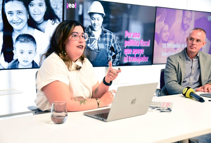 Espacios Abiertos advierte que recorte al Crédito por Trabajo afectaría a los más vulnerables