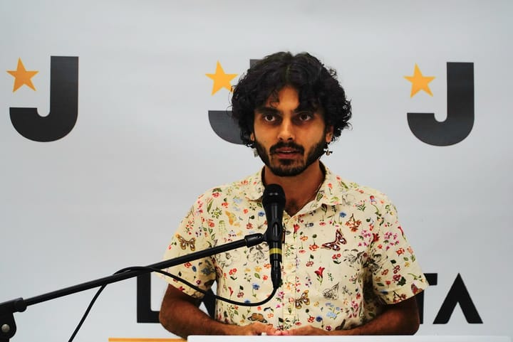 Juventud del Movimiento Victoria Ciudadana elige nueva directiva en asamblea nacional