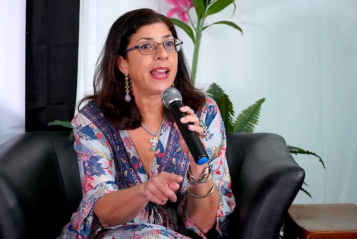 Termina al fin la gran mentira del FEI contra  Mariana Nogales Molinelli