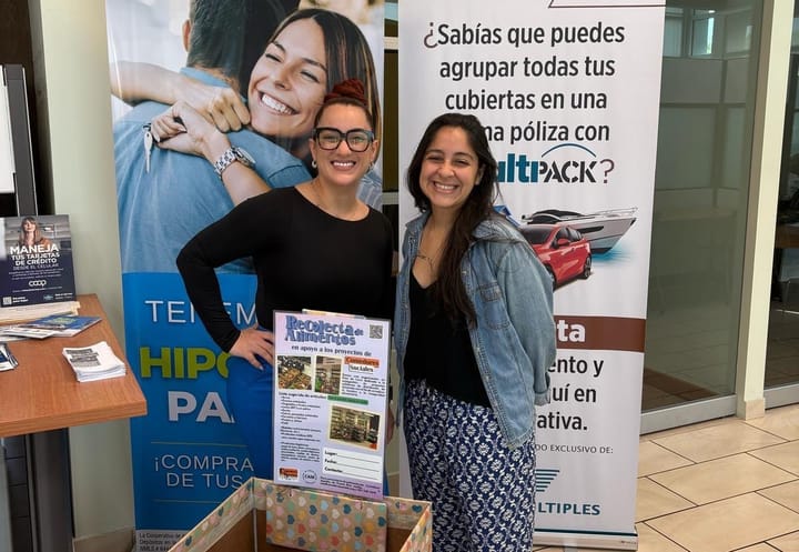 Campaña solidaria por el derecho a la alimentación