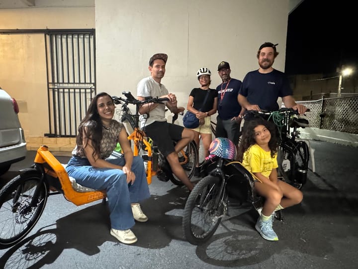 La Maraña convoca a participar del primer Sancocho para una movilidad sostenible en Puerto Rico
