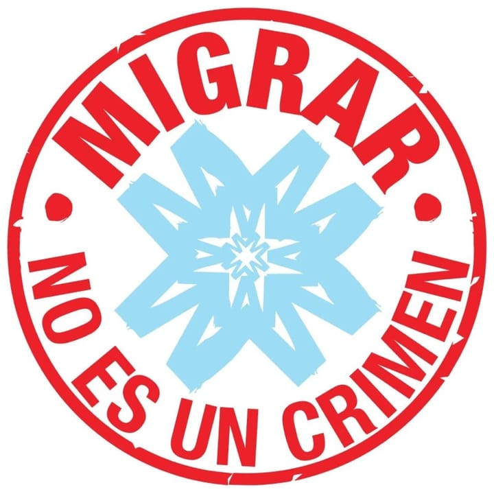 Contra la criminalización de la migración
