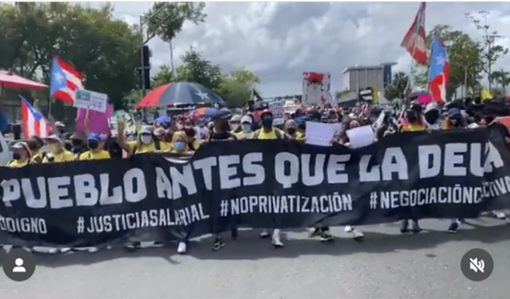 El colapso del modelo de dependencia colonial: cuando se acaba el cuento del PNP y el PPD
