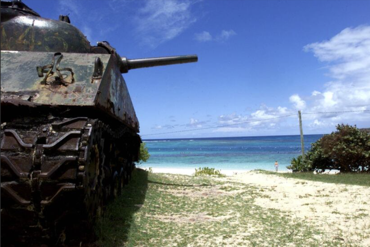 Residentes de Vieques denuncian remilitarización