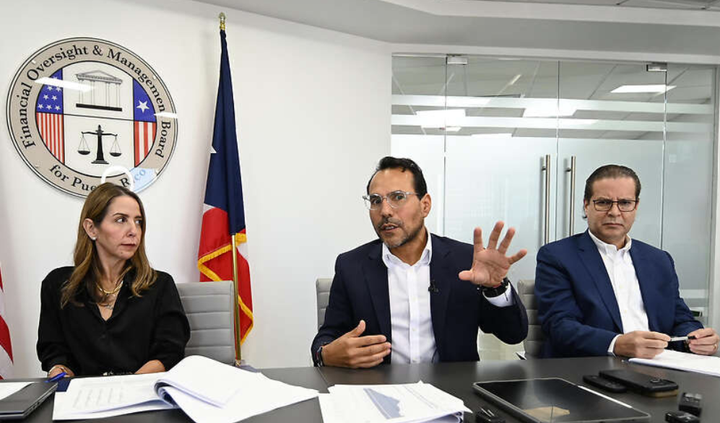 Junta de Control Fiscal oculta su fracaso y disfraza su carácter antidemocrático