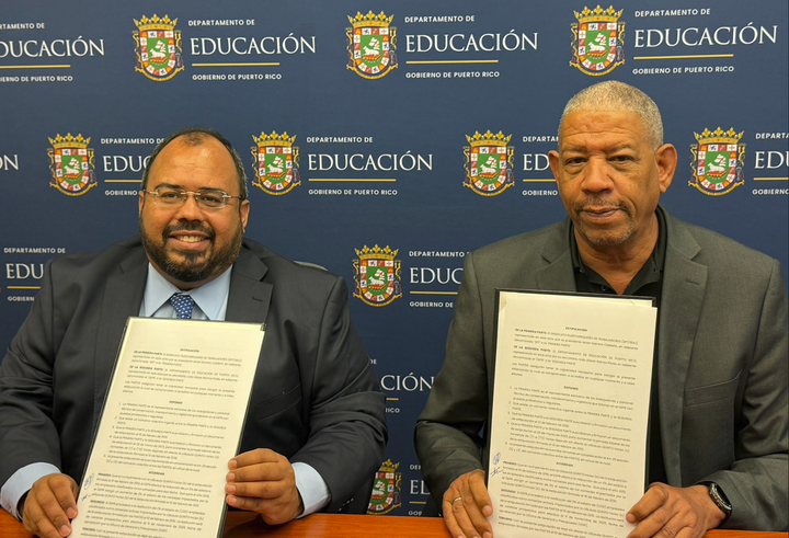 Restituyen el 2% del salario a conserjes escolares y personal de mantenimiento