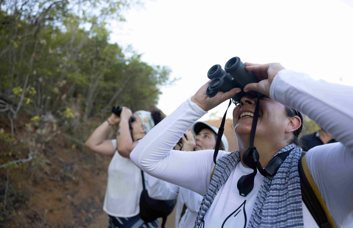 Diálogo sobre derechos de la naturaleza en Junte Científico en UPR Mayagüez