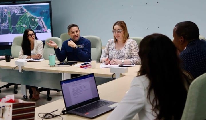 Comunidad de Parcelas Suárez satisfecha con nueva propuesta DRNA