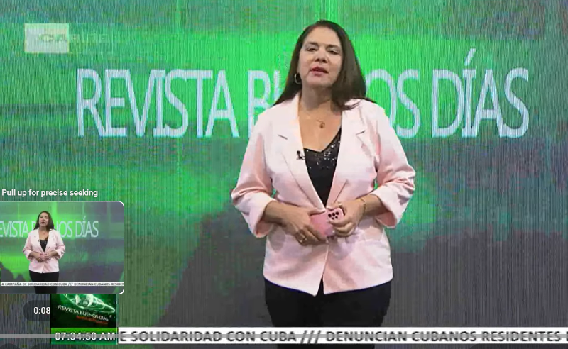 Cuba: Bloqueo y desinformación